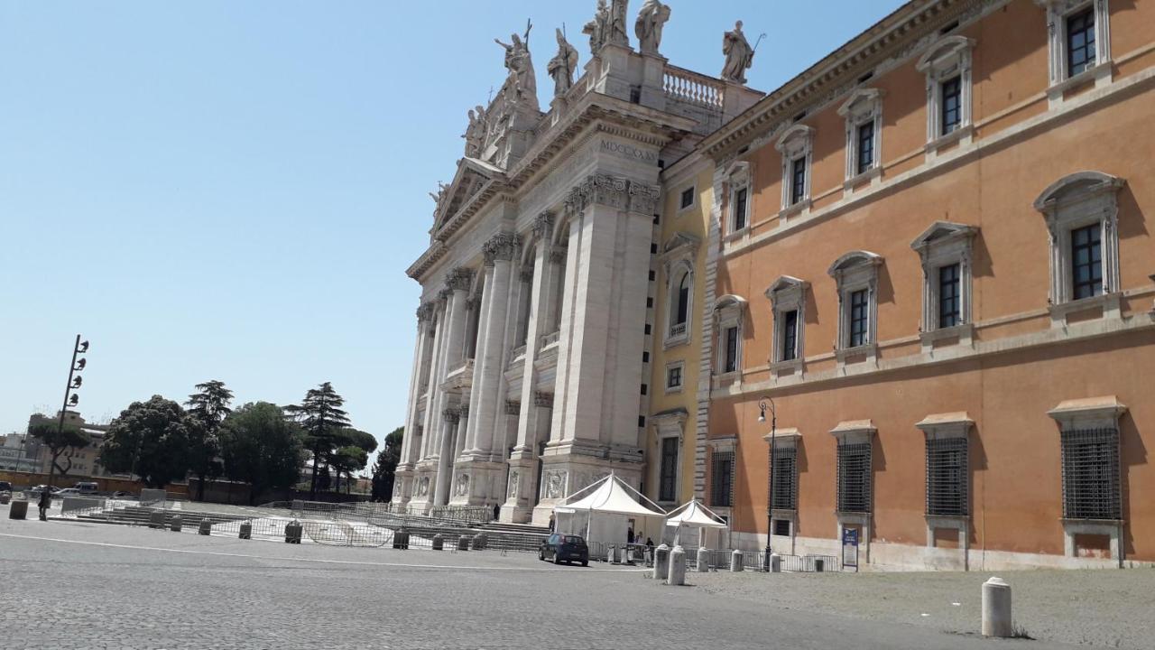 Filiberto Apartment Rome Buitenkant foto