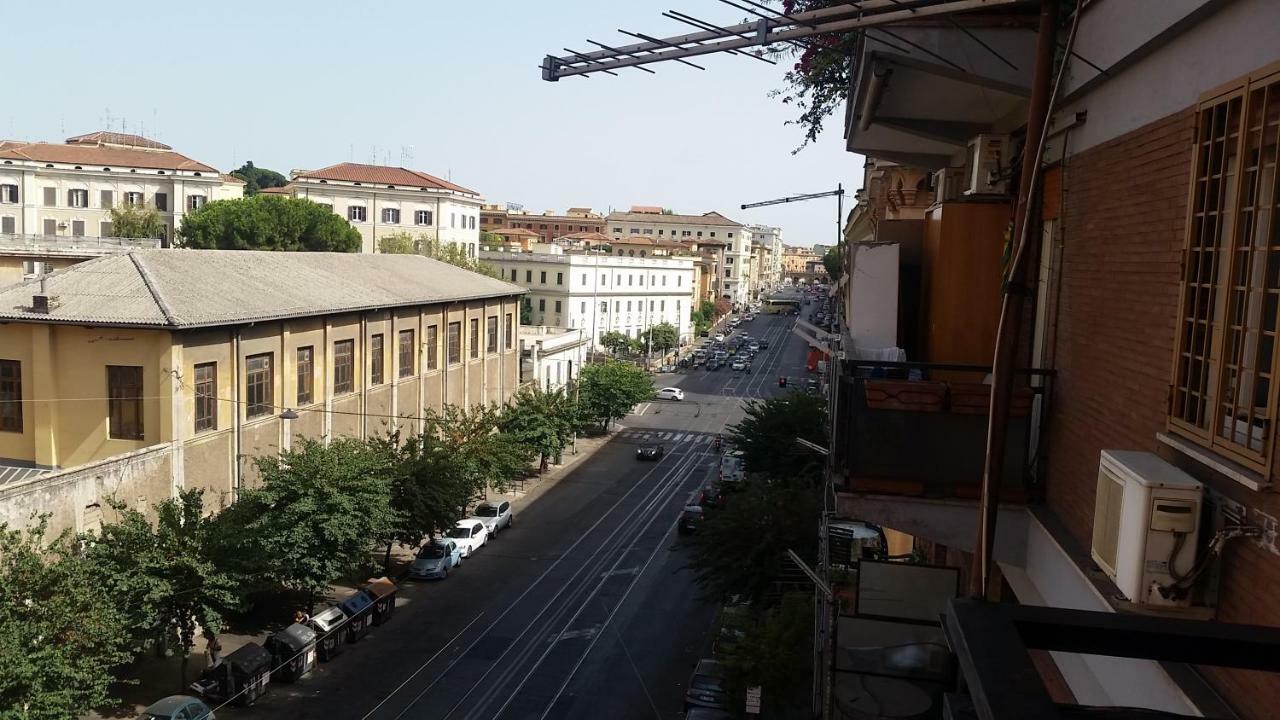Filiberto Apartment Rome Buitenkant foto